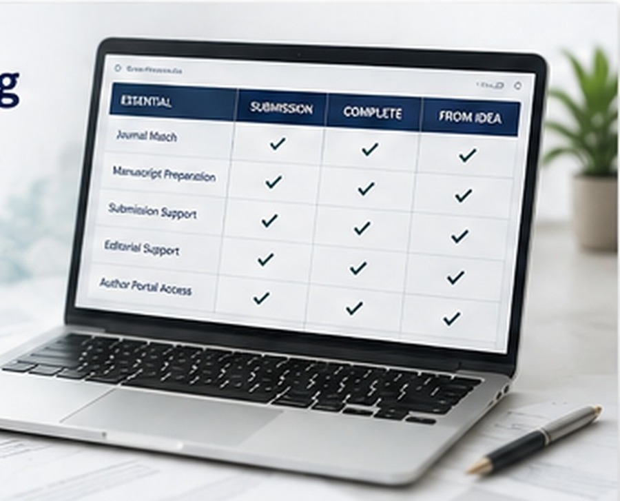Transparent ManuscriptRoute publication pricing